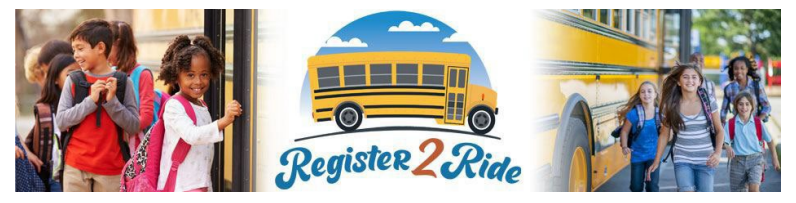  Register 2 Ride